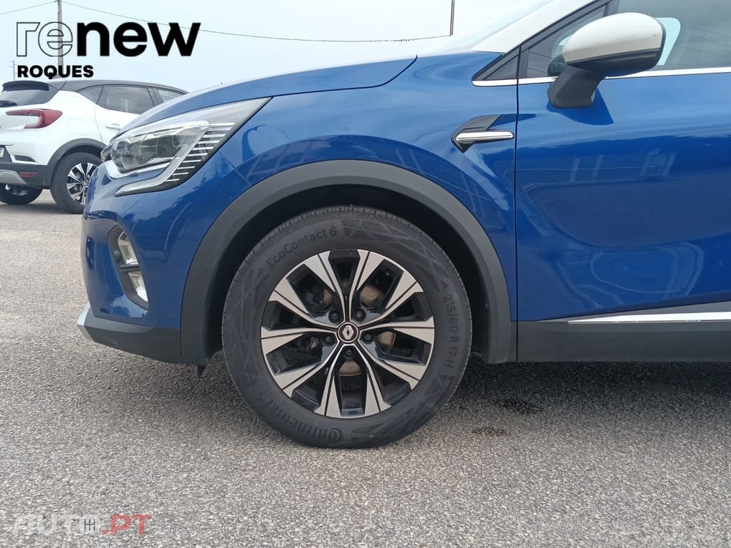 Renault Captur II Techno 1.0 TCe Bi-fuel 100cv