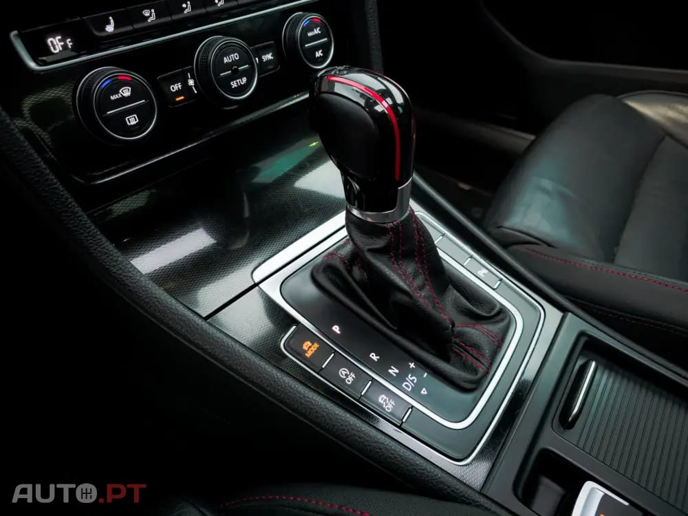 Volkswagen Golf 2.0 TSi GTi Performance