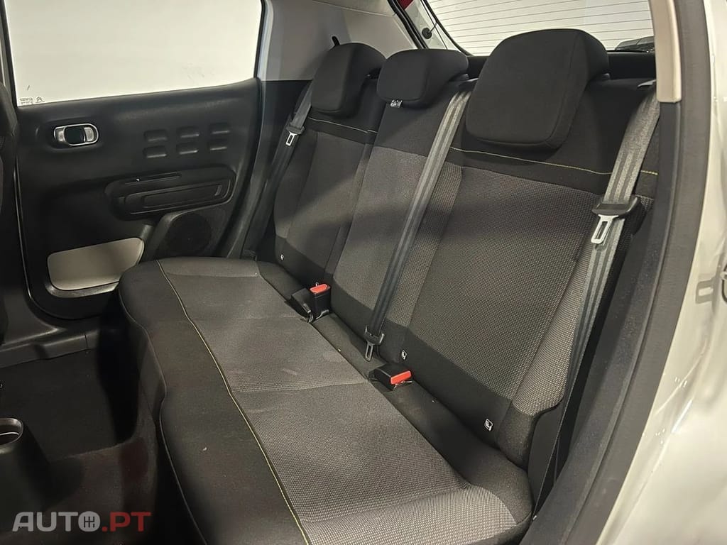 Citroen C3 Pure Tech S&S Feel