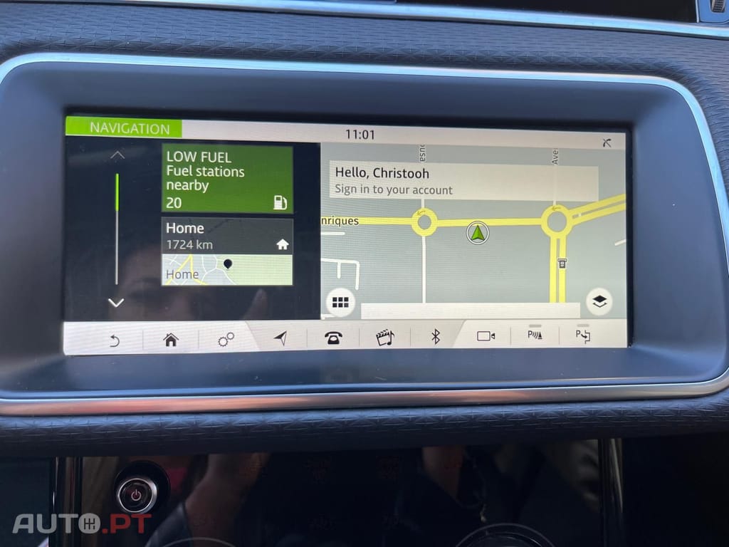 Land Rover Evoque 2.0D DIESEL/HYBRID SPORT 