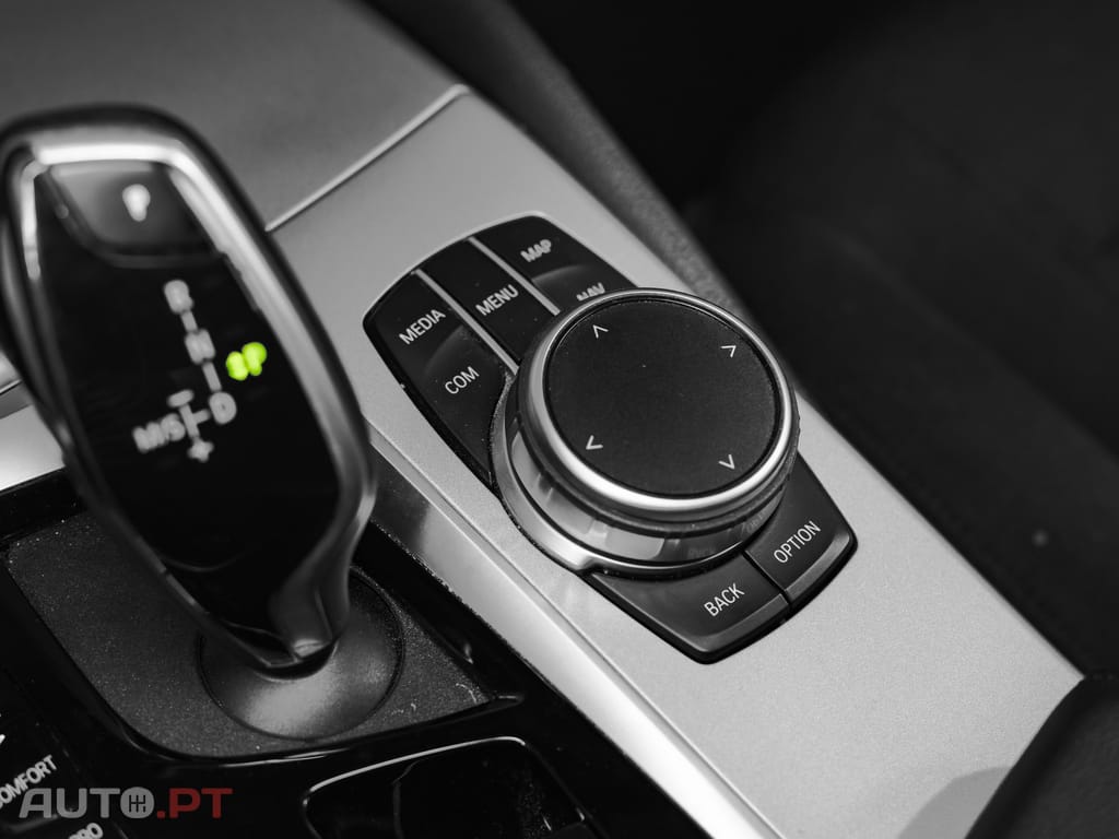 BMW 520 d Touring Aut.