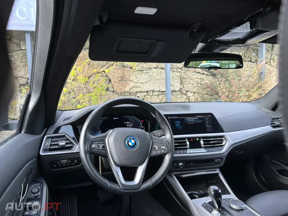 BMW 320 Corporate Edition Auto