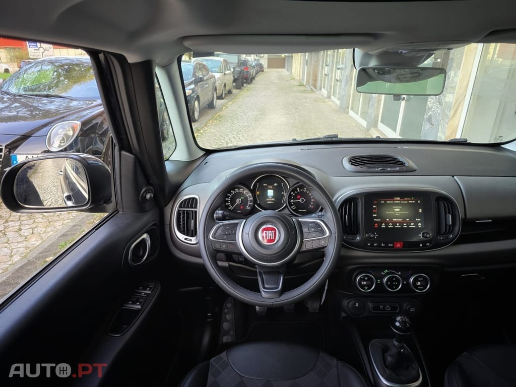 Fiat 500L 1.3 MJ Urban