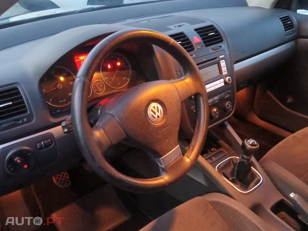 Volkswagen Golf Variant 1.9 TDi BlueM Sportline