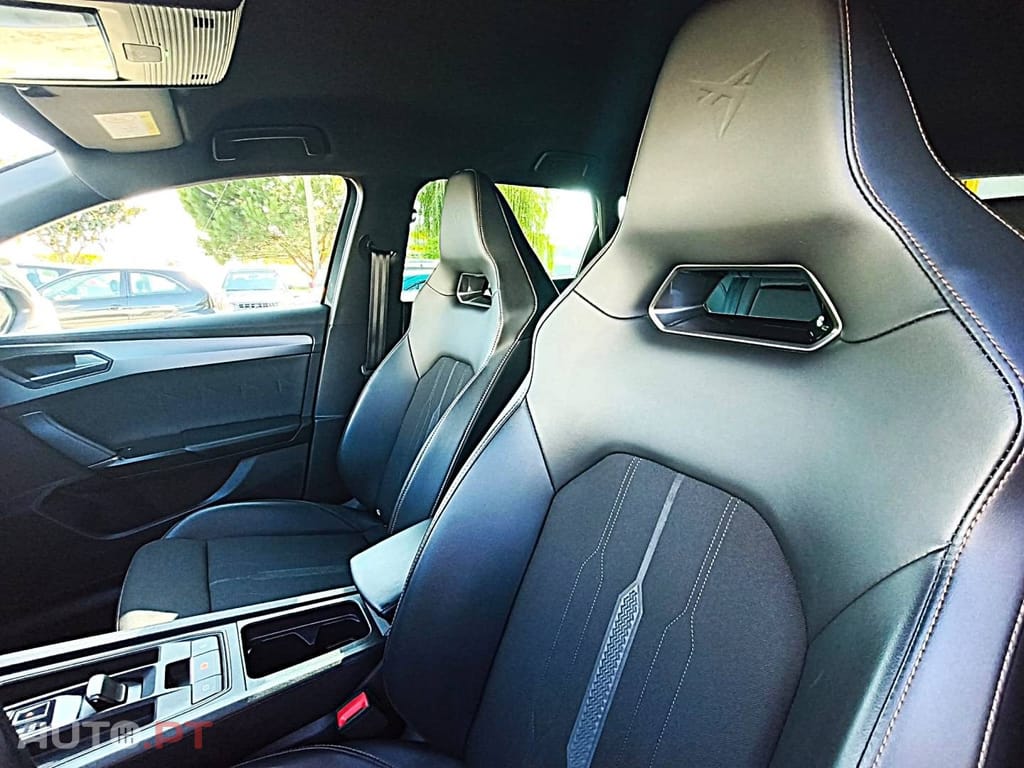 Cupra Leon ST 1.5 e-Hybrid DSG