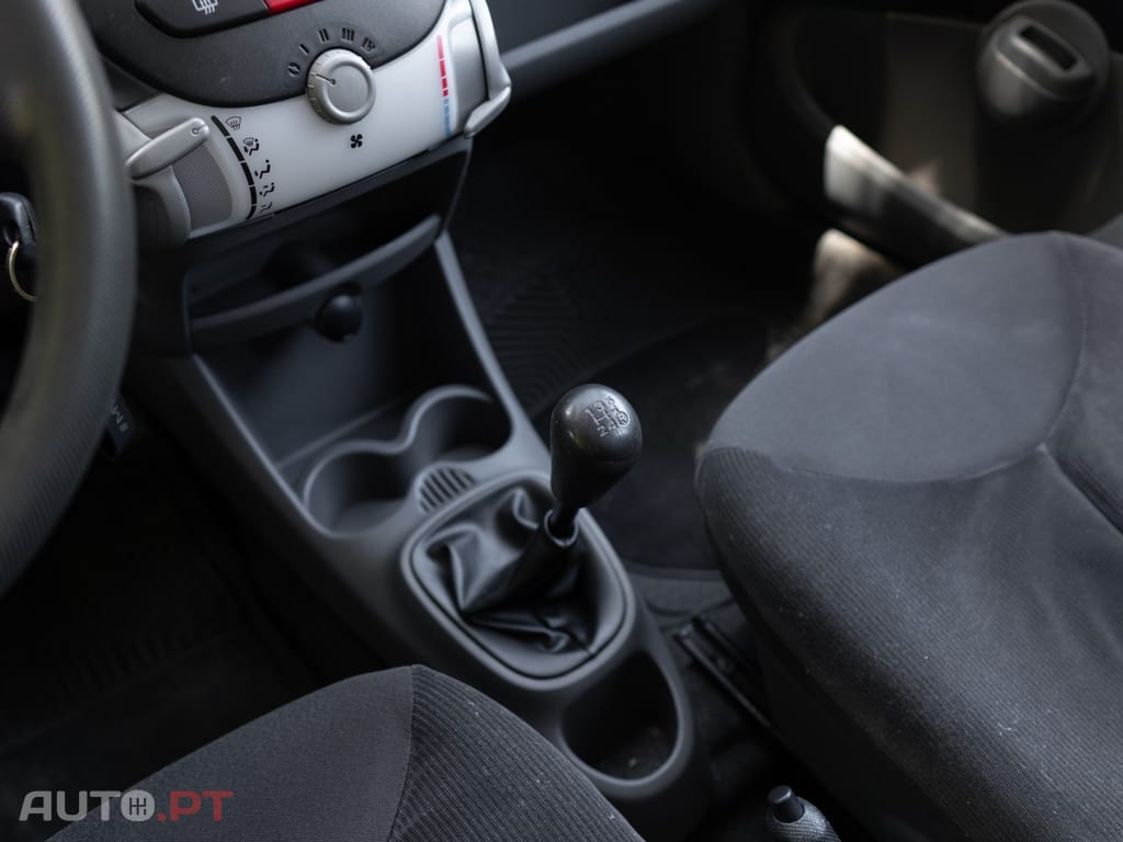 Citroen C1 Style