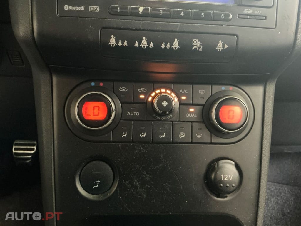 Nissan Qashqai 1.5 dCi Tekna