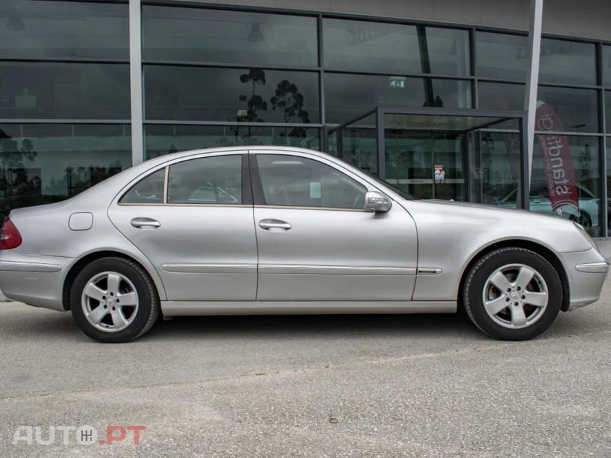 Mercedes-Benz E 270 CDi Elegance