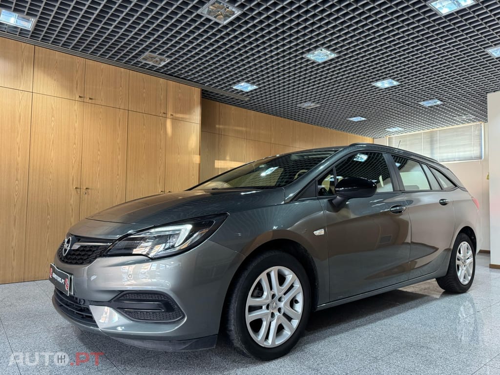 Opel Astra Sports Tourer 1.5 D GS Line S/S