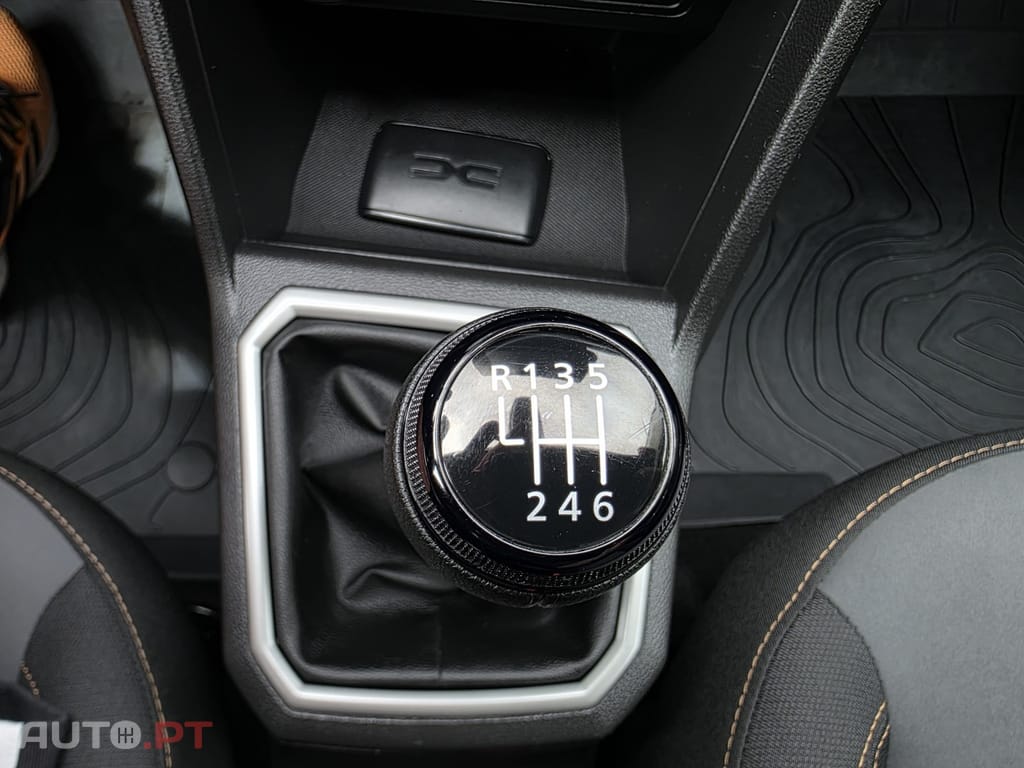 Dacia Jogger 1.0 TCe Extreme 7L