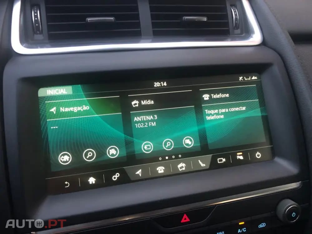 Jaguar E-Pace 2.0 i4D S