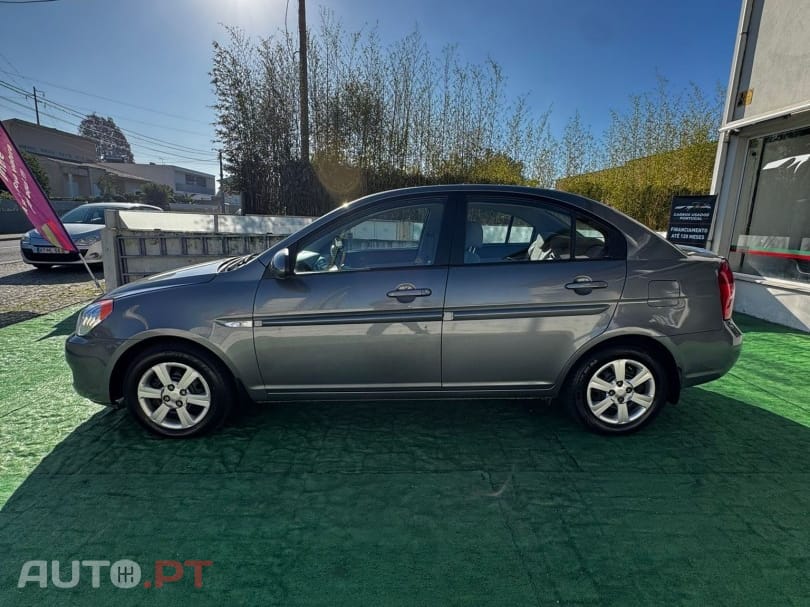 Hyundai Accent 1.4 Style