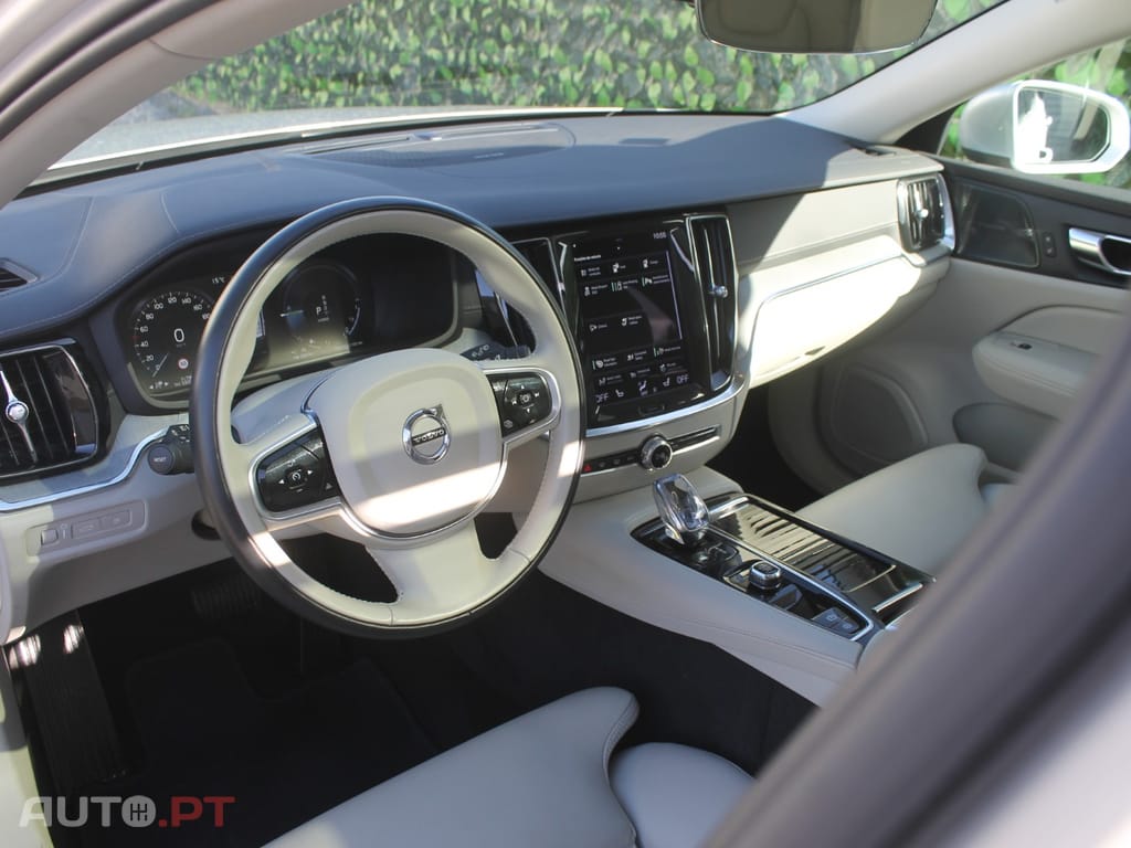 Volvo V60 2.0 T6 AWD TE Inscription