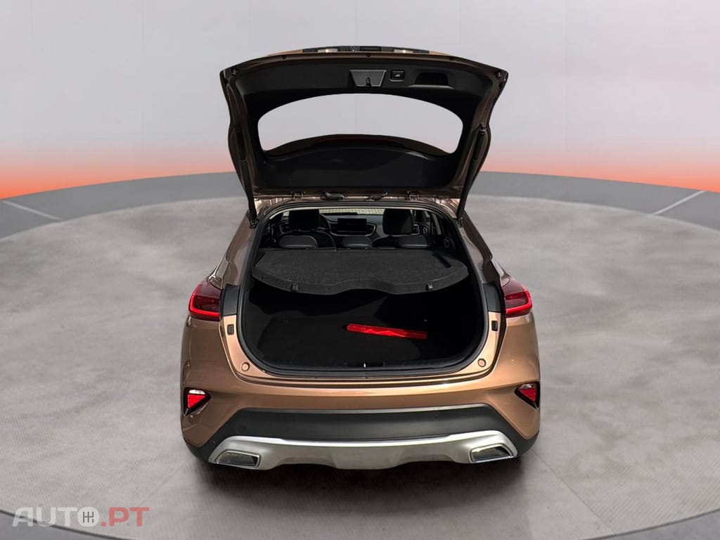 Kia Xceed 1.0 T-GDI Drive