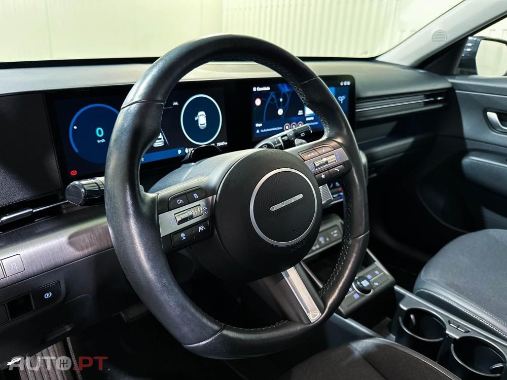 Hyundai Kauai 65.4 kWh Premium