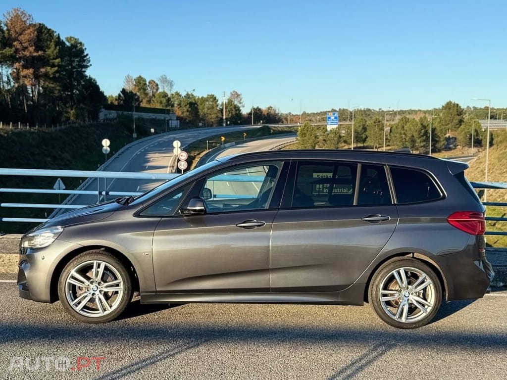 BMW 216 d 7L Pack M