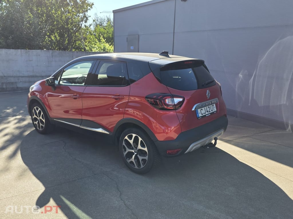 Renault Captur (ENERGY) TCe 90 INTENS