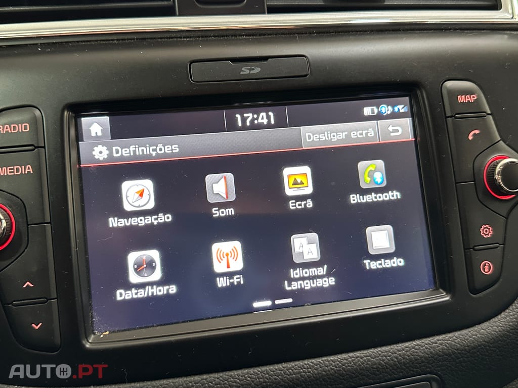 Kia Ceed SW 1.6 CRDi Nav Line