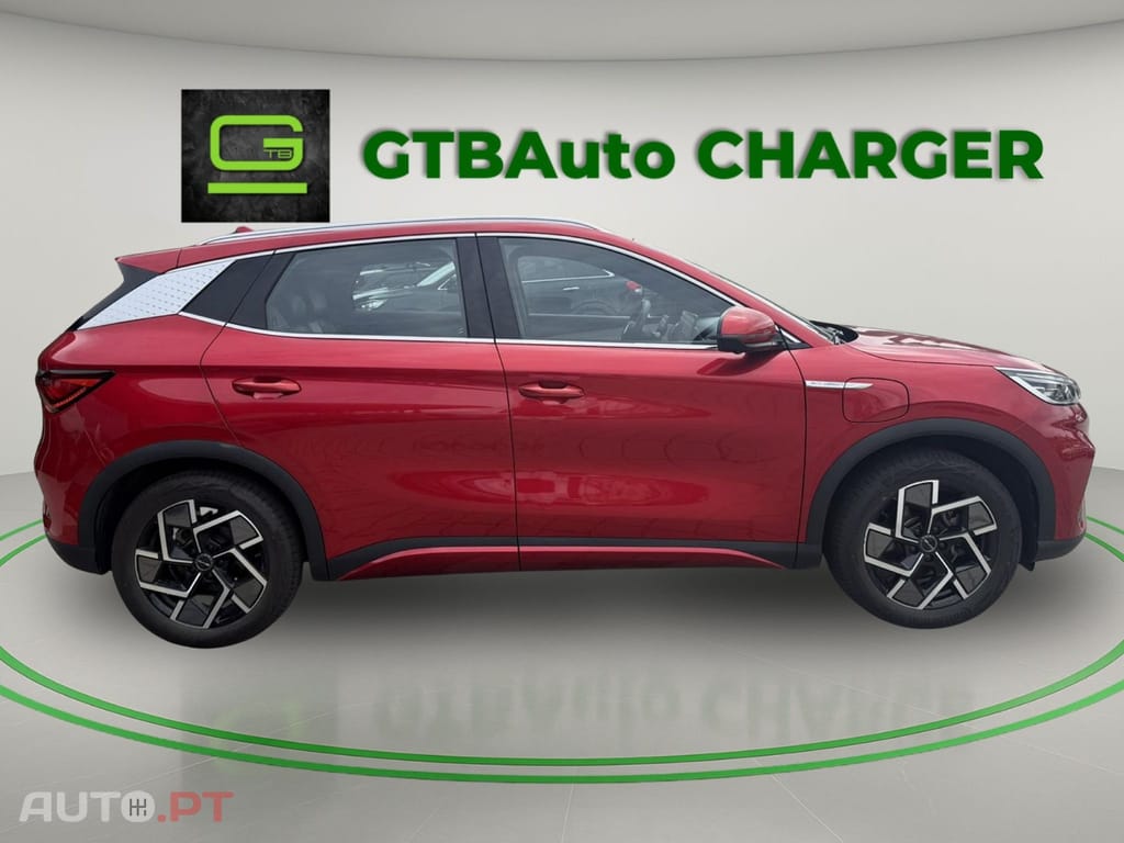 BYD Atto 3 Design I.V.A DEDUTIVEL