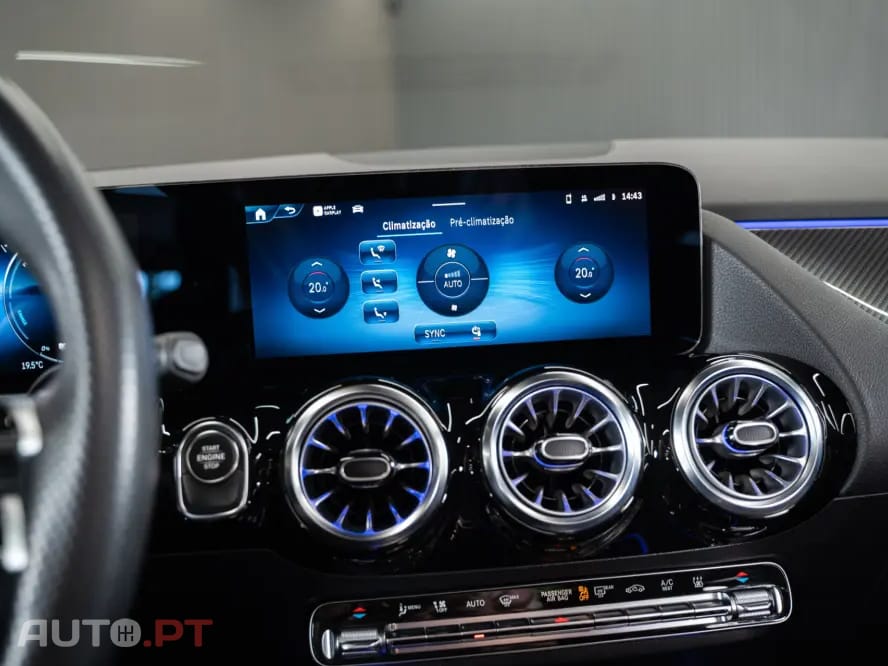 Mercedes-Benz B 250 e 8G-DCT AMG Line Advanced Plus