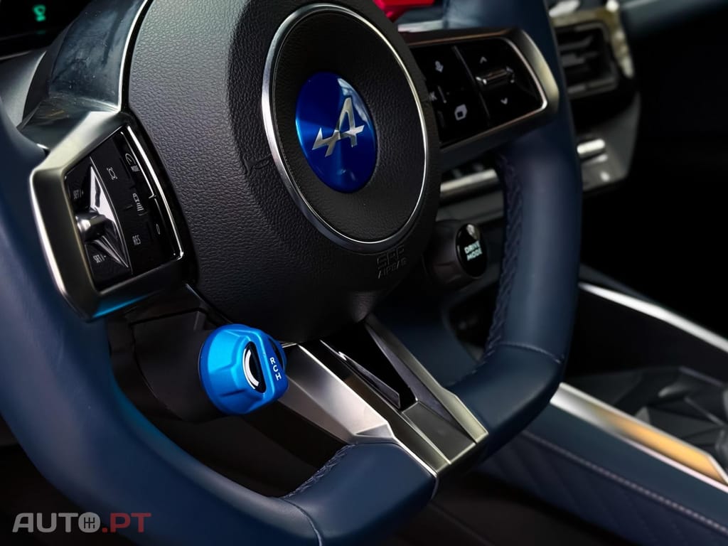 Alpine A290 Elektro 220 GT Performance