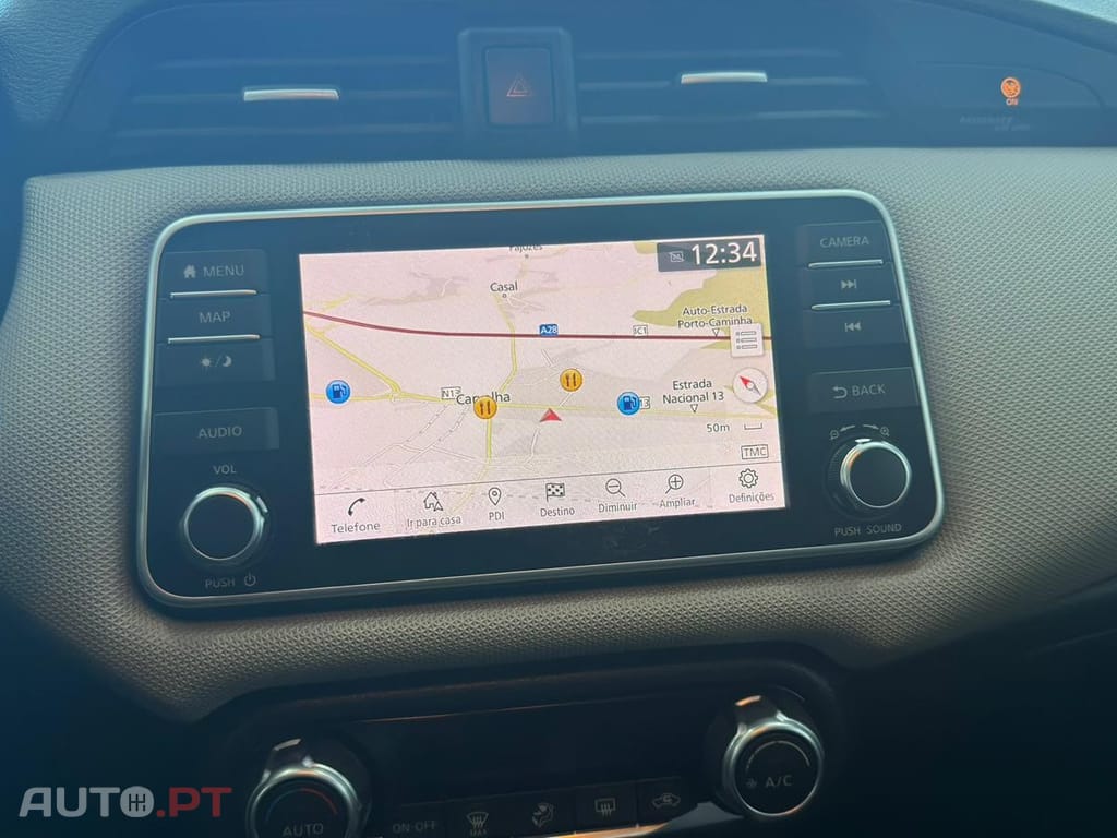 Nissan Micra 1.0 IG-T N-Connecta