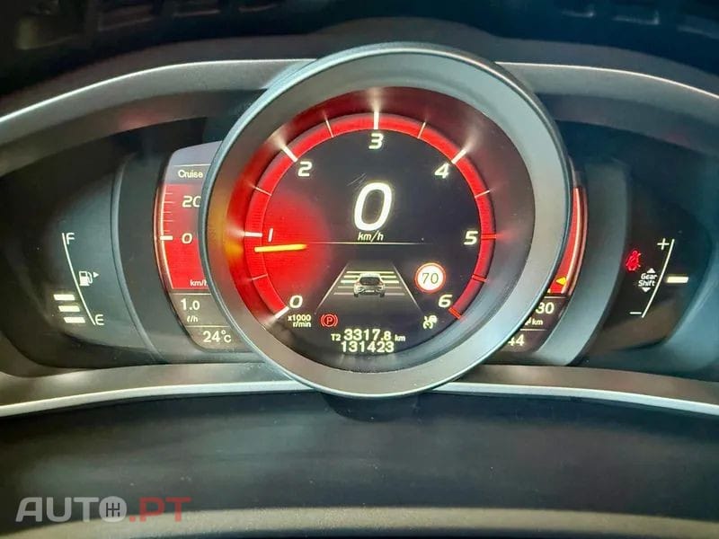 Volvo V40 2.0 D2 Momentum