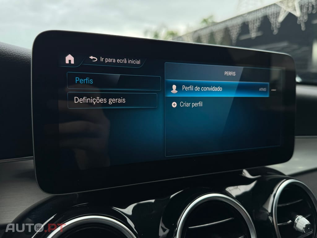 Mercedes-Benz GLC 300 de Coupé 4Matic