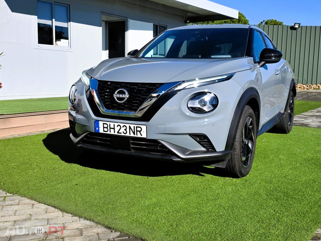 Nissan Juke n-connecta