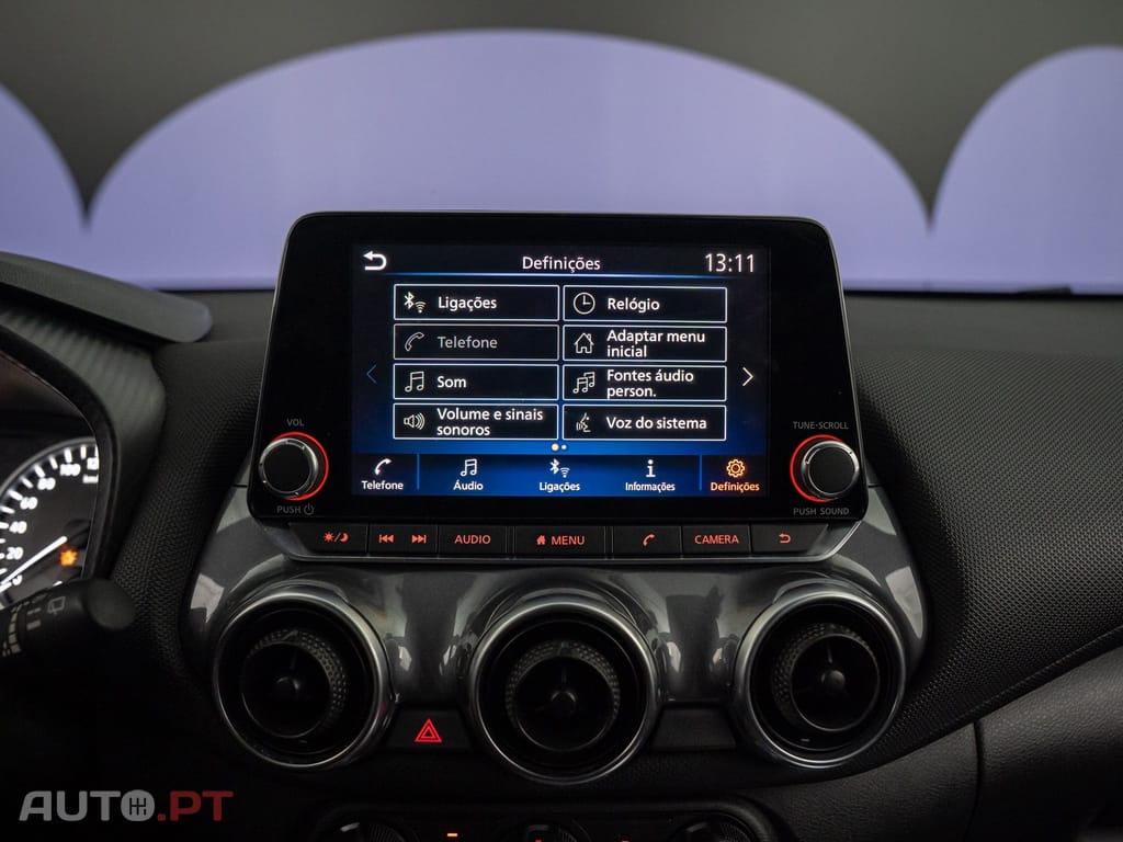 Nissan Juke 1.0 DIG-T Acenta