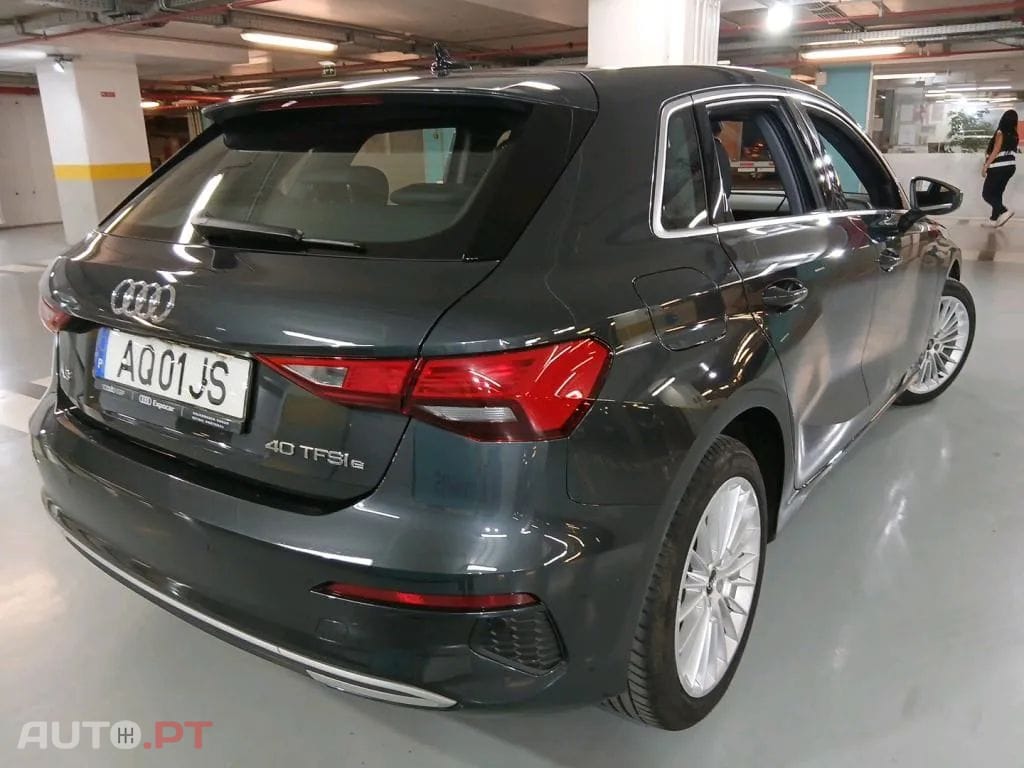 Audi A3 Sportback 40 TFSIe Advanced