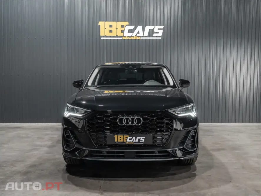 Audi Q3 35 TFSI S line S tronic