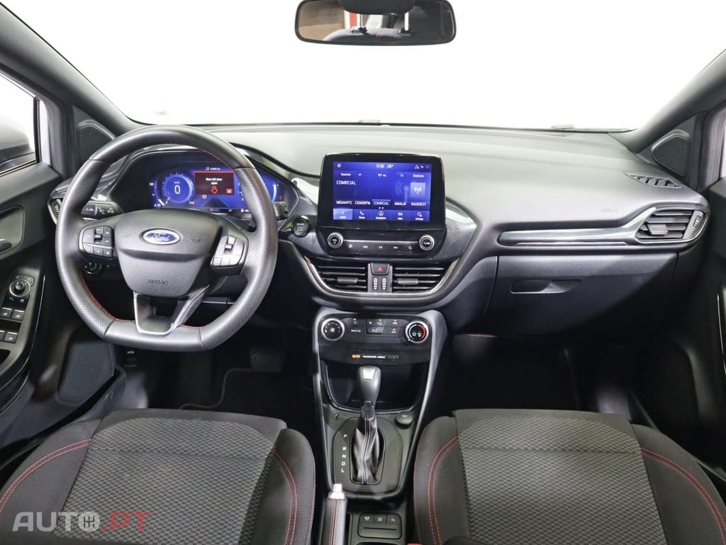 Ford Puma EcoB MHEV ST-Line Aut.