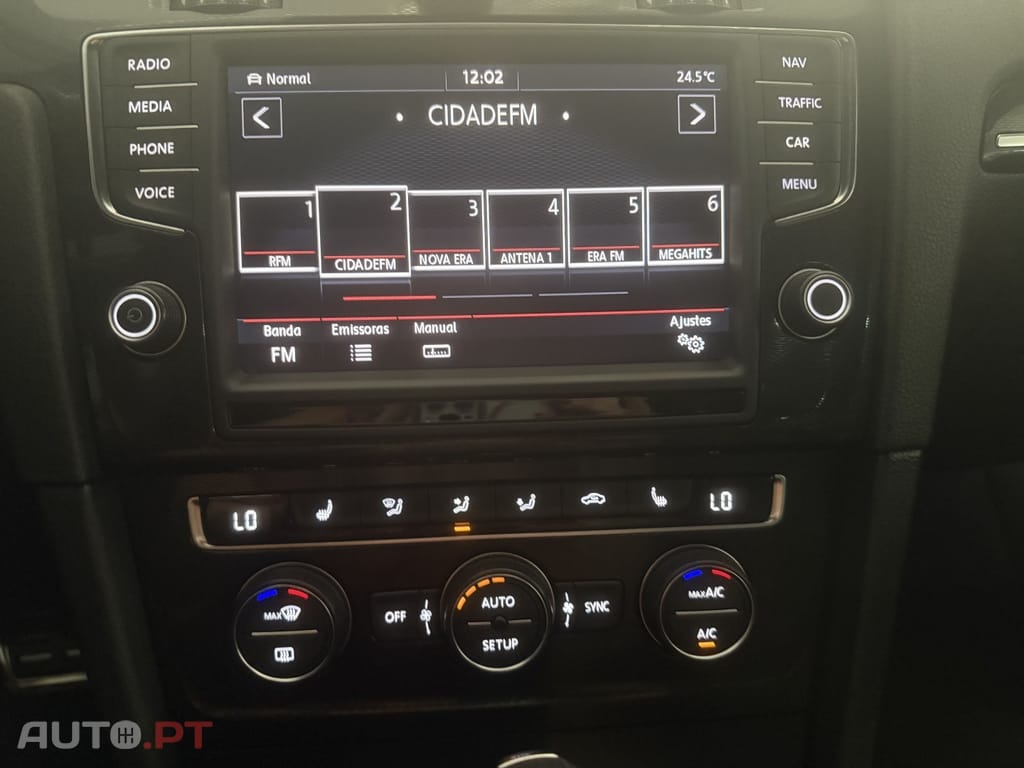 Volkswagen Golf 2.0 TDI GTD DSG