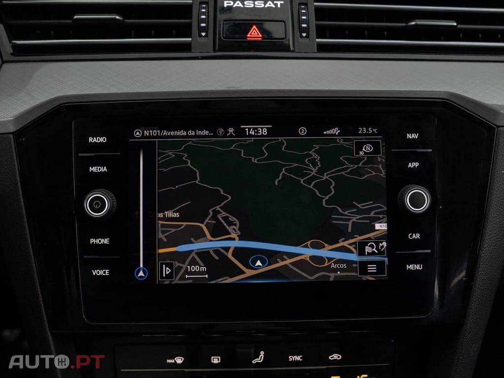 Volkswagen Passat Variant 2.0 TDI Business DSG