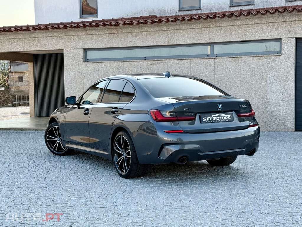 BMW 330 e xDrive Aut. M Sport