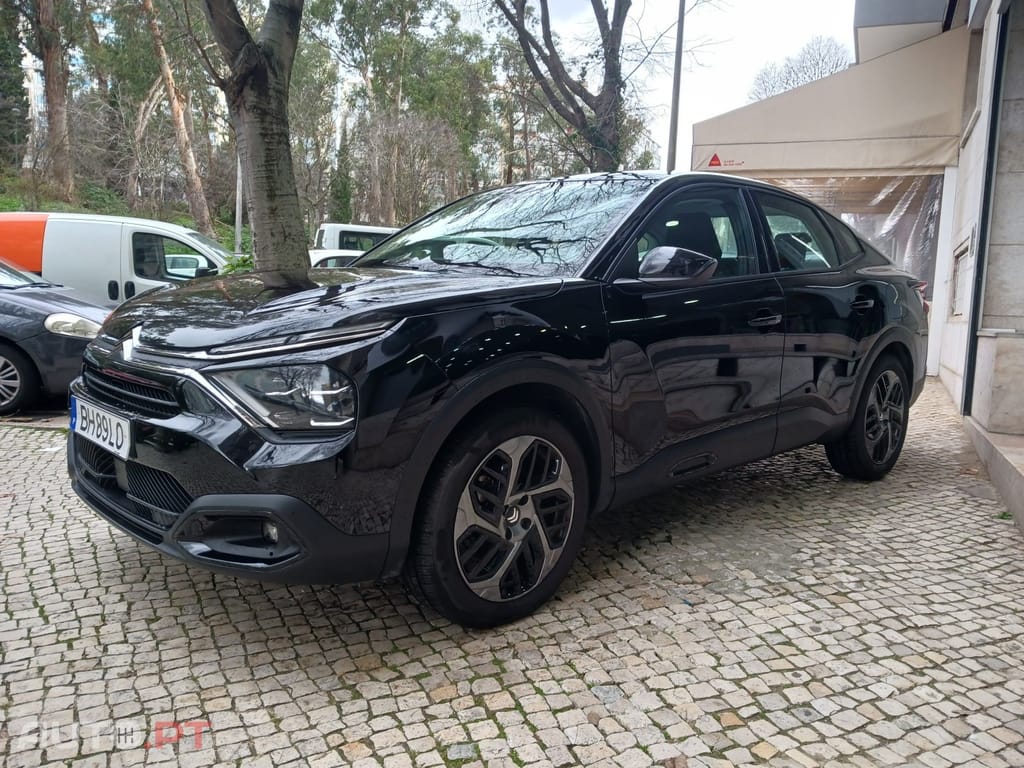 Citroen C4 X 1.2 PureTech Plus EAT8