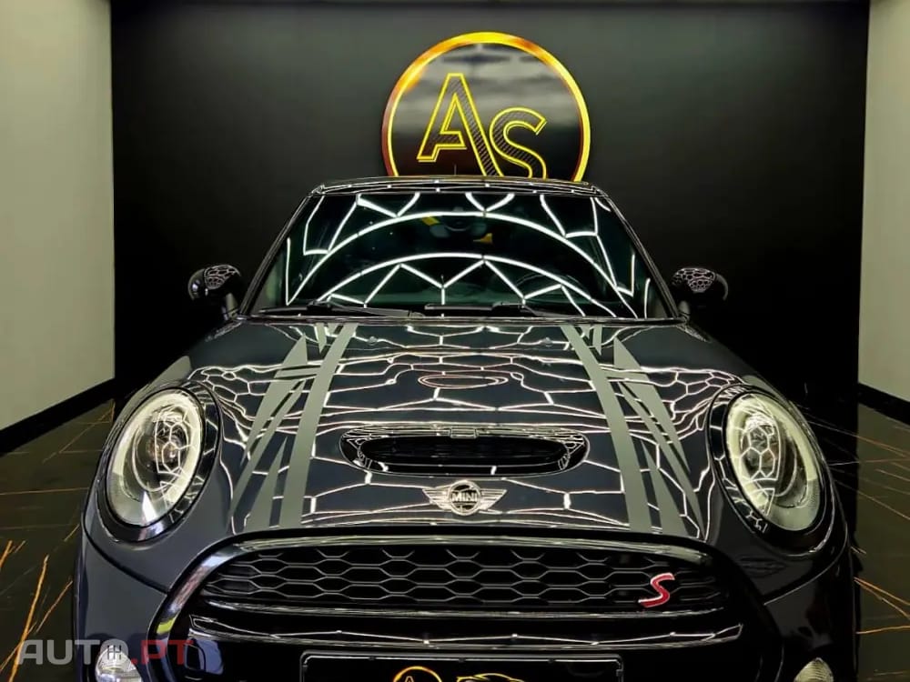 MINI Cooper Cooper S Aut.