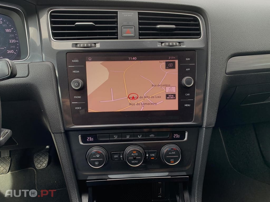 Volkswagen Golf 1.6 TDI R-Line