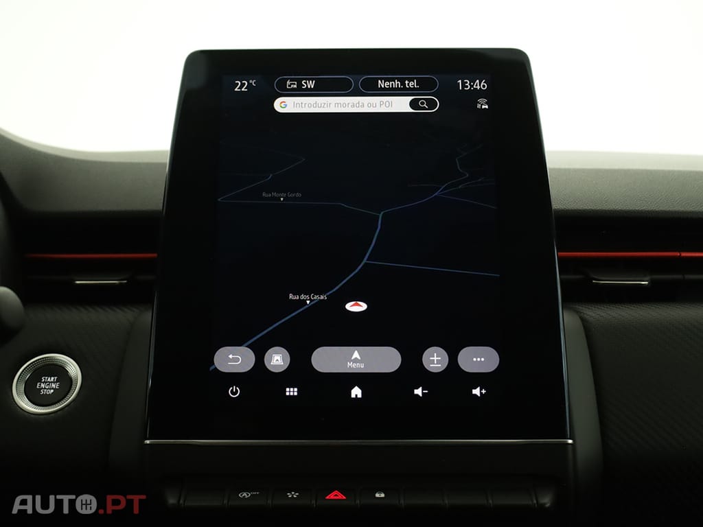 Renault Clio Clio 1.0 TCe RS Line