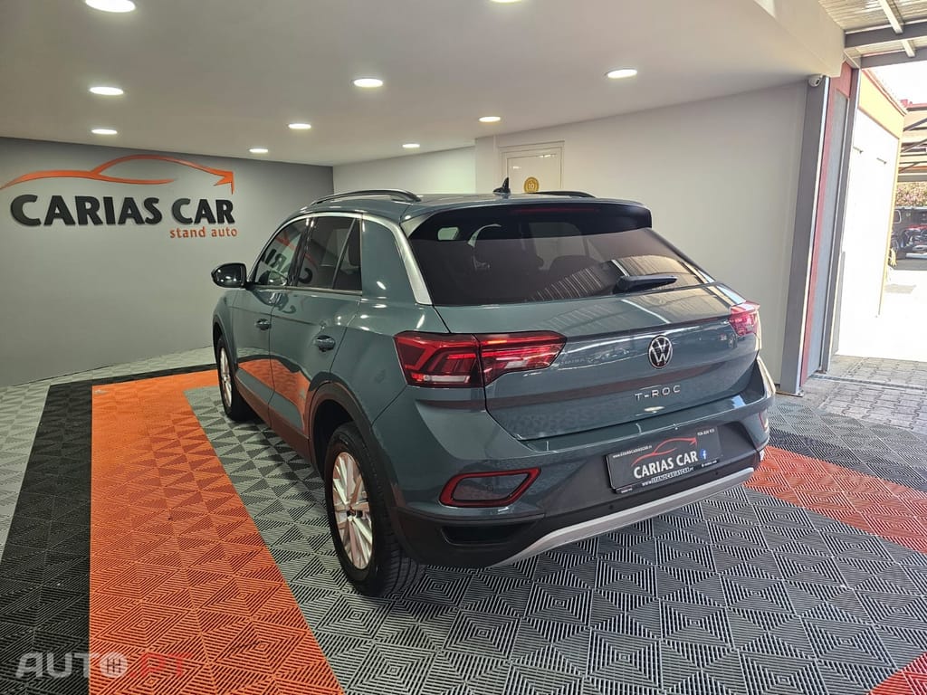 Volkswagen T-Roc 1.0 TSI Life