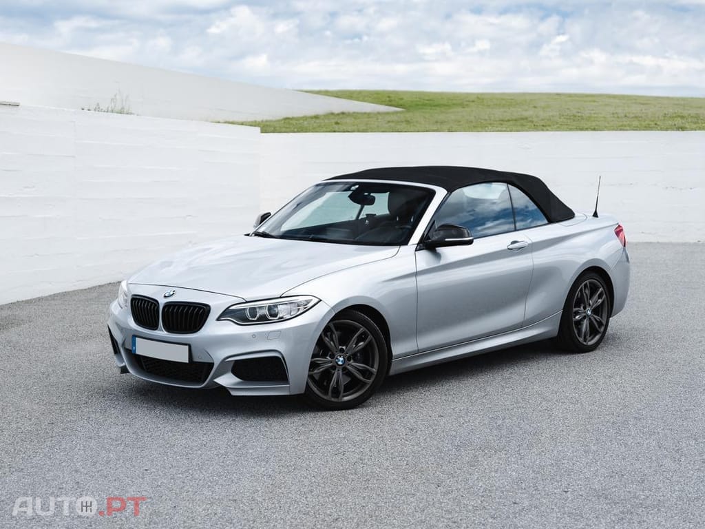 BMW M235 I M Performance X  Drive