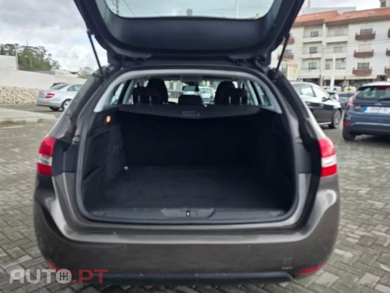 Peugeot 308 SW 1.6 e-HDi Allure J17