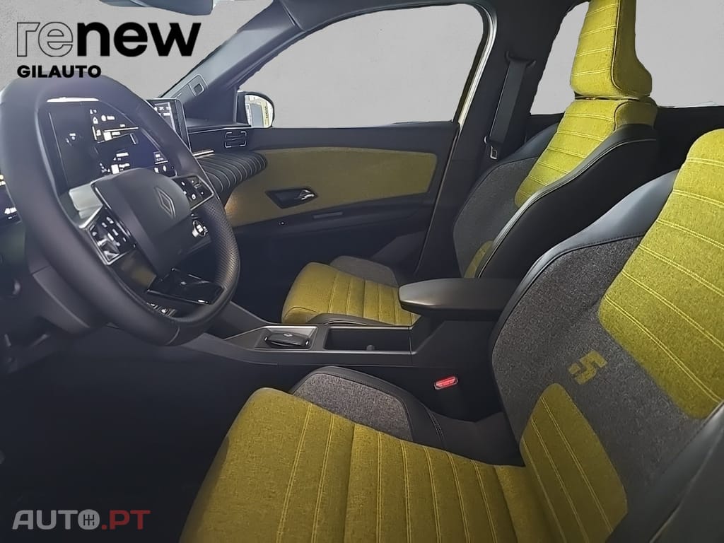 Renault 5 E-Tech 52 kWh Iconic Cinq Autonomia Conforto