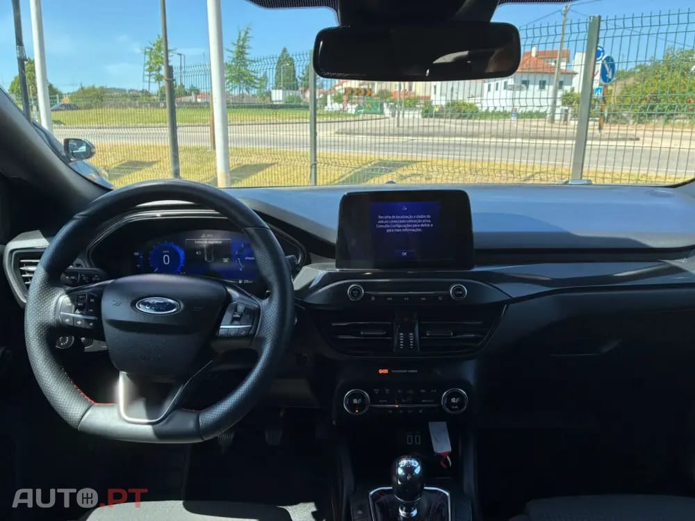Ford Focus 1.0 EcoBoost Mild-Hybrid ST-Line X