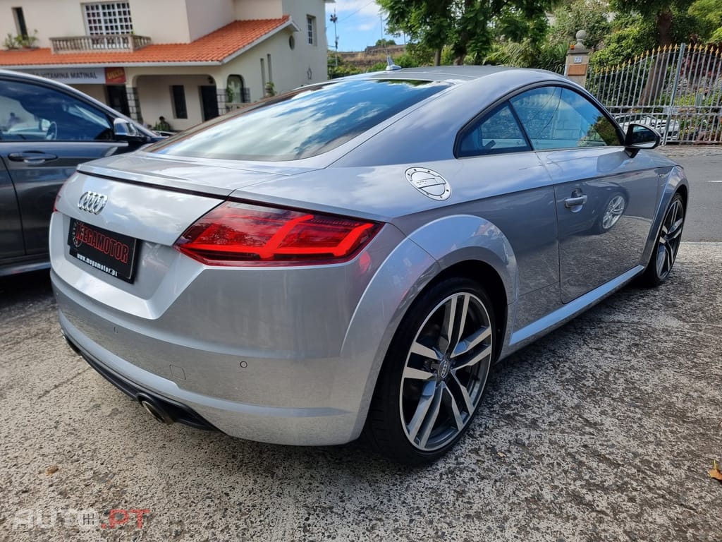 Audi TT 2.0 TDI