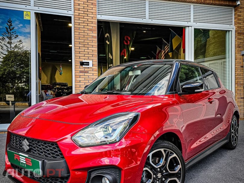 Suzuki Swift 1.4T Sport Mild Hybrid