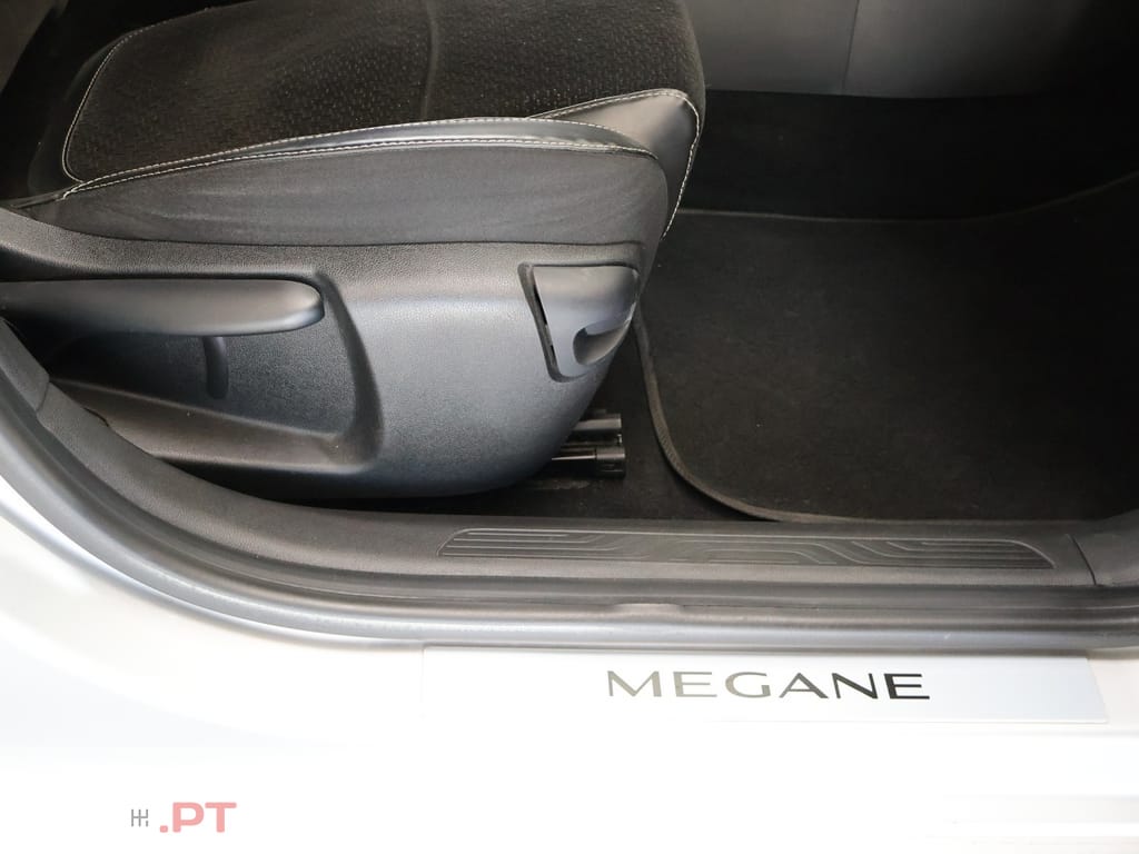 Renault Mégane ENERGY dCi 110 INTENS