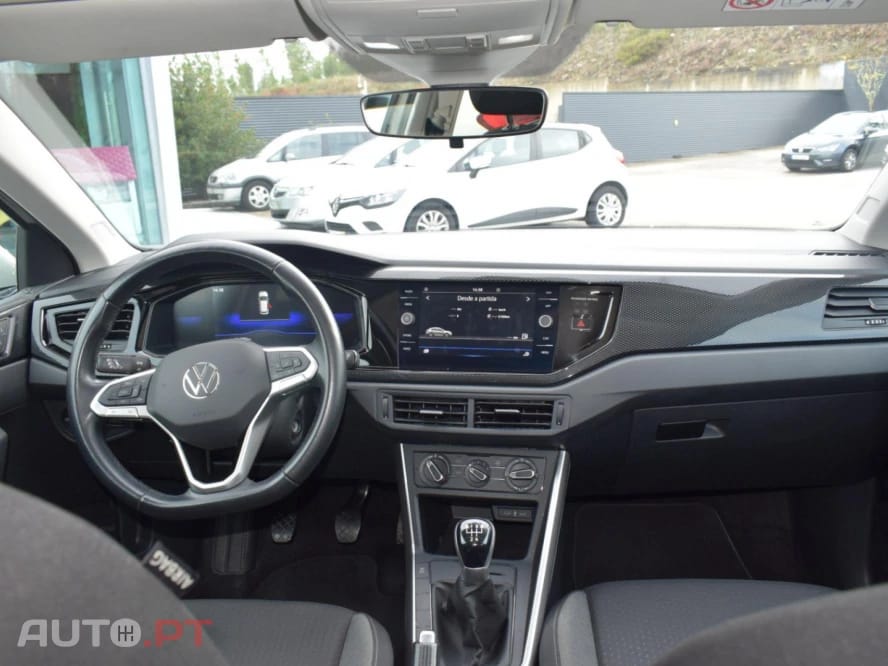 Volkswagen Taigo 1.0 TSI Life