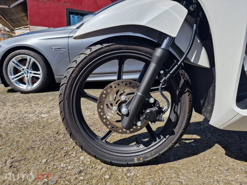 Honda Vision NSC110